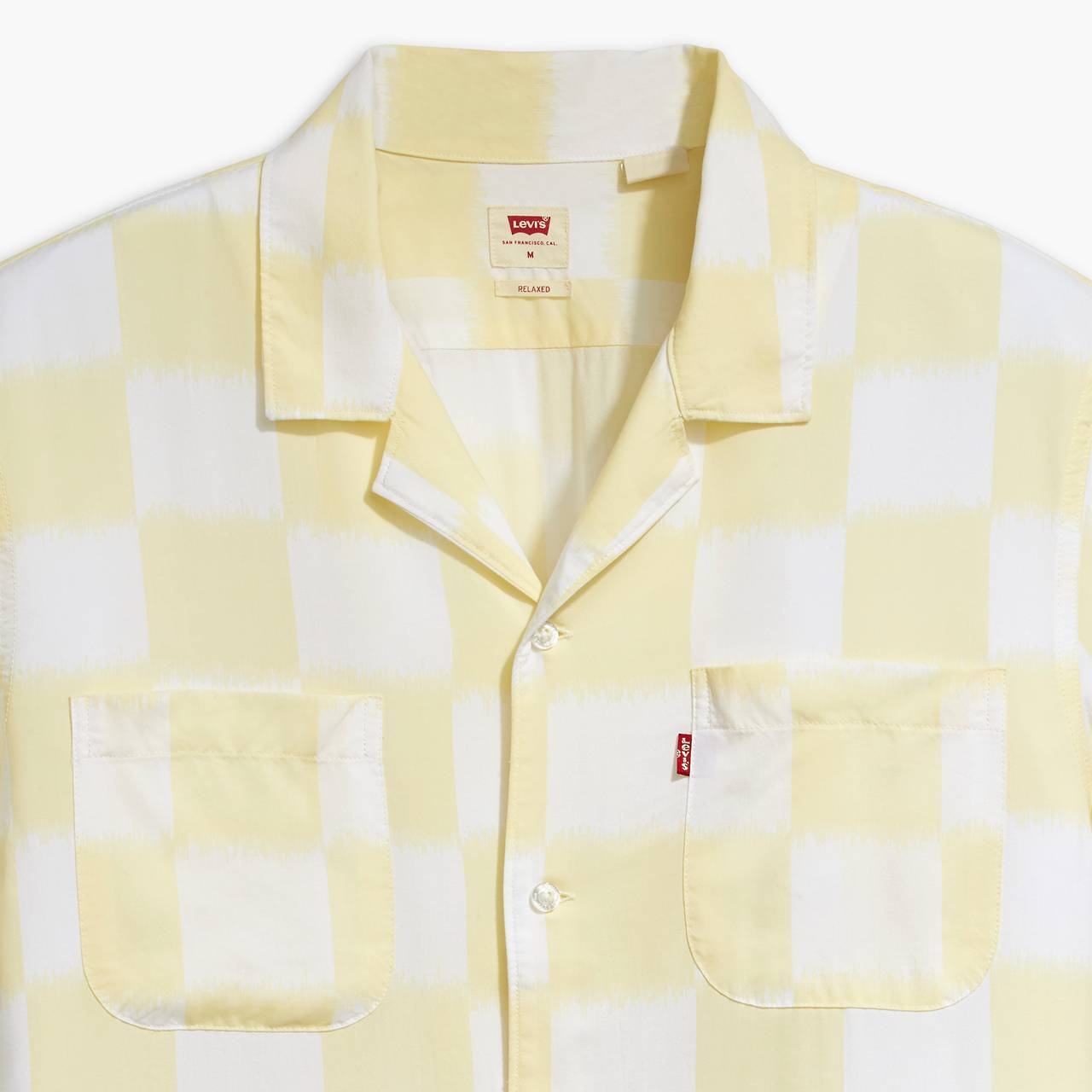 CLASSIC CAMP SHIRT - 4