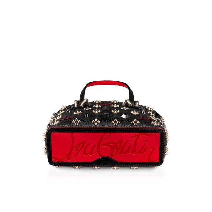 Cabata E/W Mini BLACK/BLACK/MULTI - 6