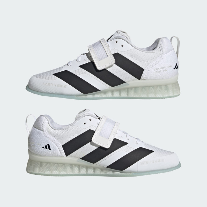 Adipower Weightlifting 3 Shoes 7