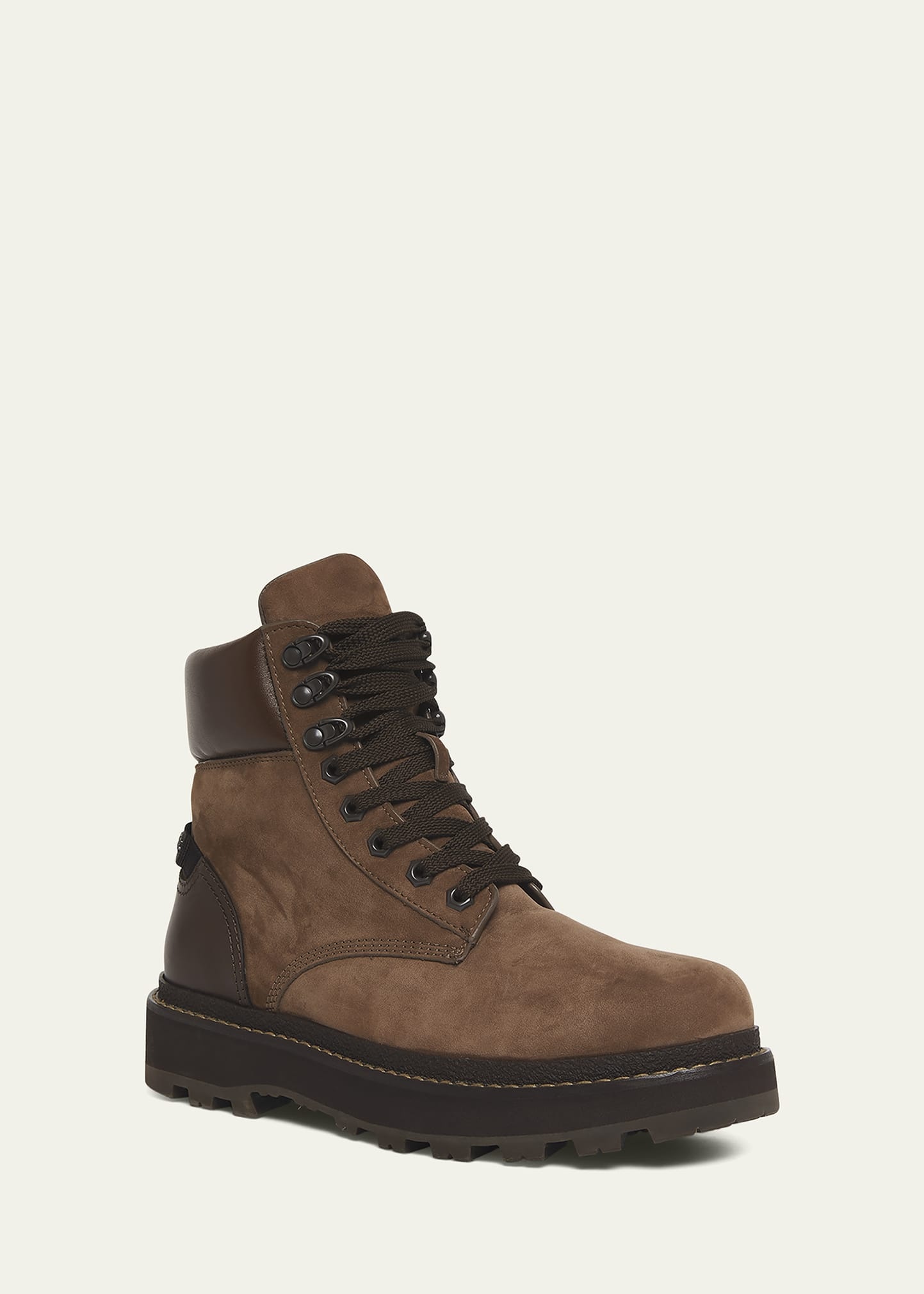 Men's Peka Suede Lace-Up Ankle Boots - 2