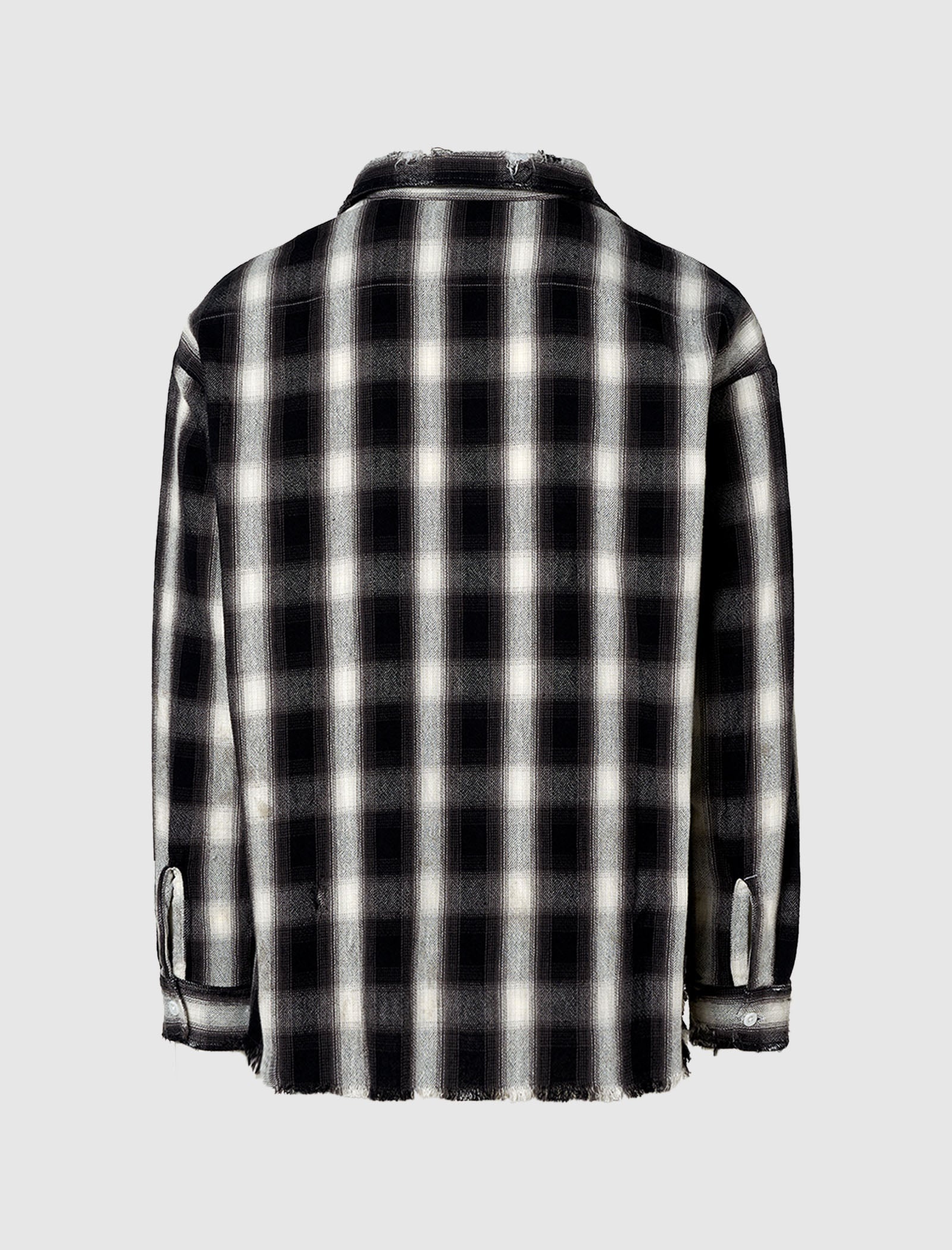 FRNNL CHECK SHIRT - 3