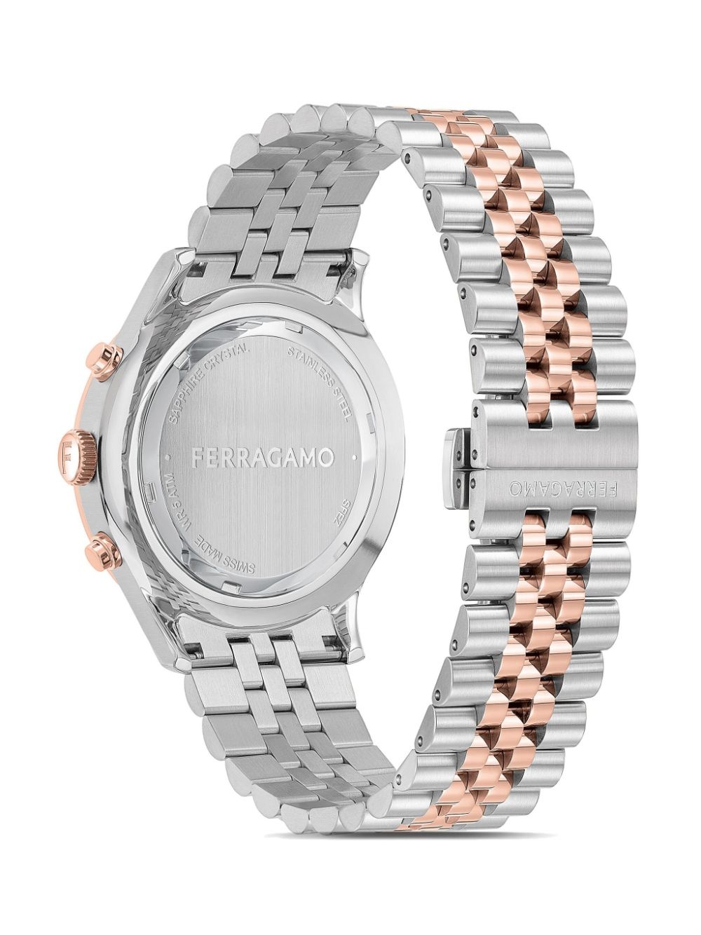Duo Chronograph Q 42mm - 3