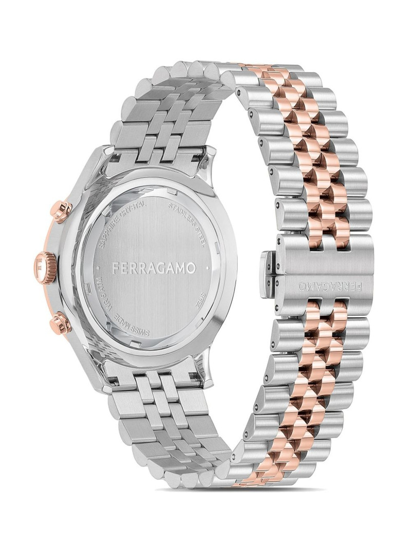 Duo Chronograph Q 42mm 3