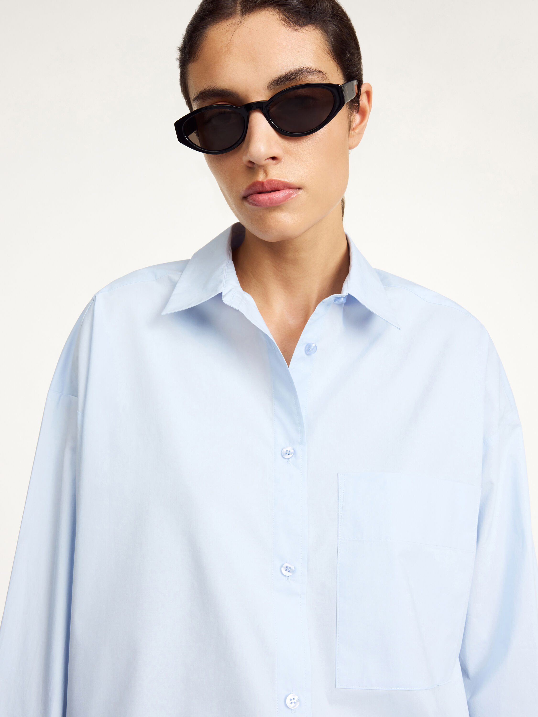Derris organic cotton shirt - 4