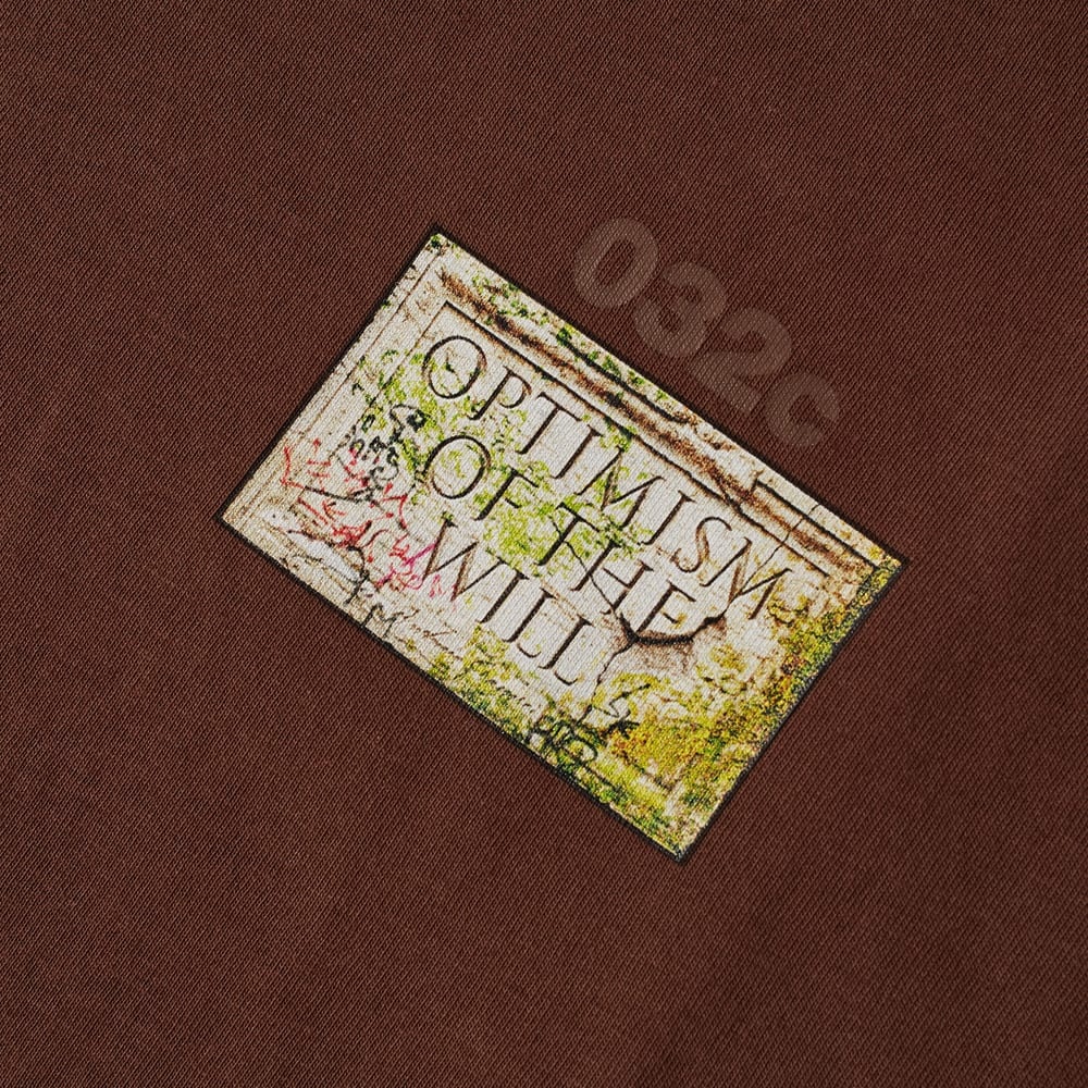 032c Pessimism Tee - 2