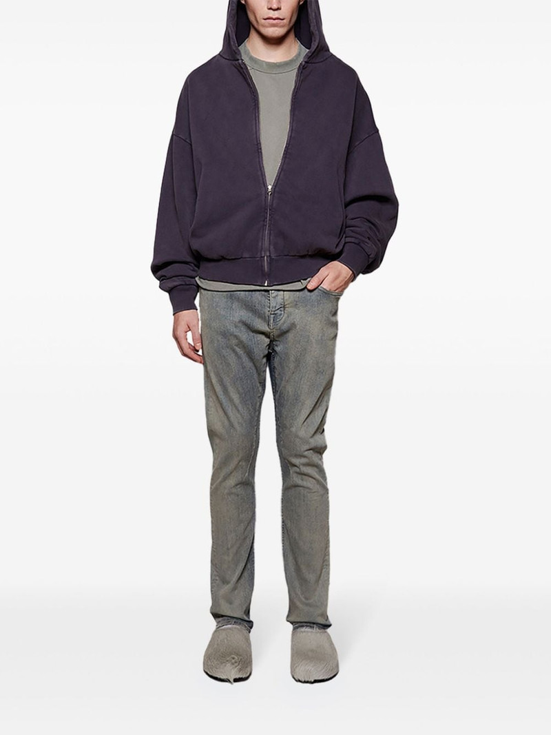 entire studios Thermal hoodie outlook