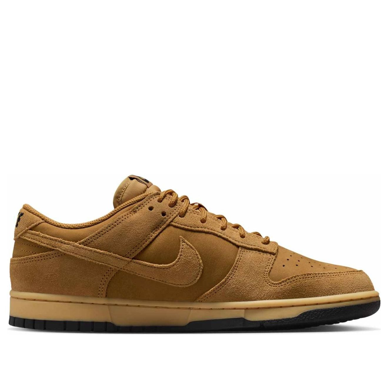 Nike Dunk Low 'Wheat Black' IB6651-700 - 6