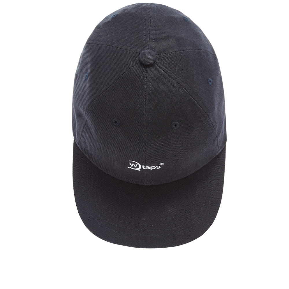 WTAPS 6 Panel Twill Cap - 2