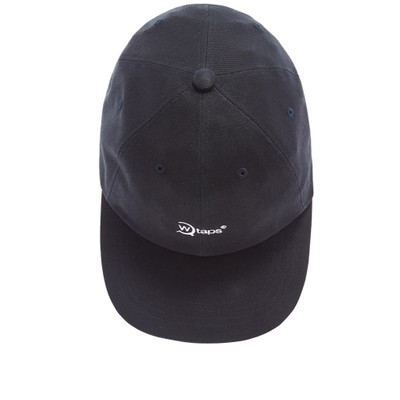 WTAPS WTAPS 6 Panel Twill Cap outlook