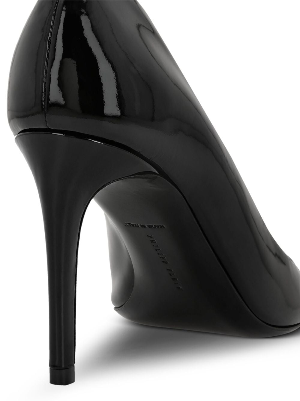 80mm Decollete pumps - 3