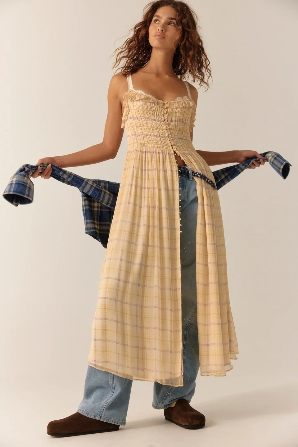 Lennox Maxi Dress - 1