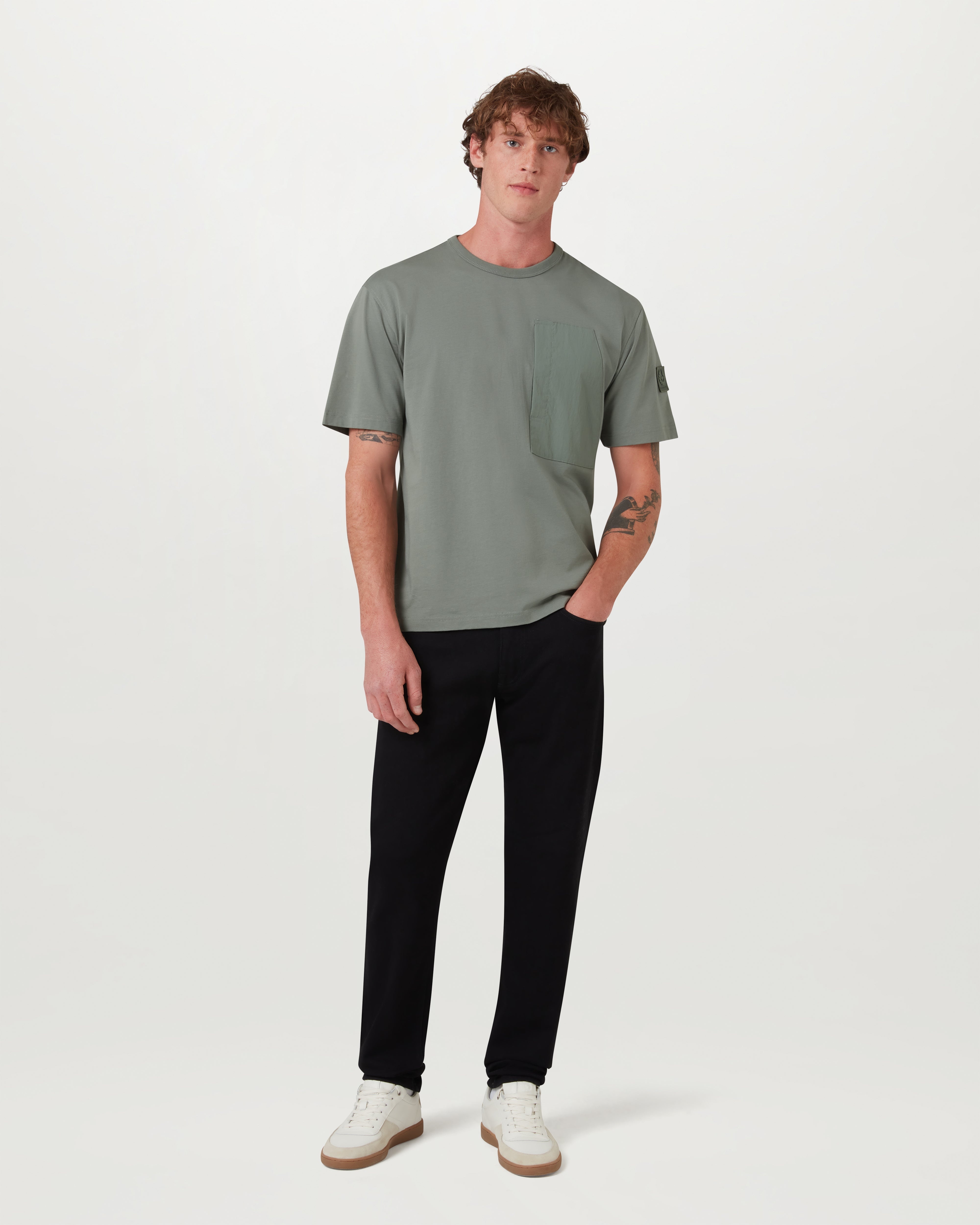 COVER T-SHIRT - 2