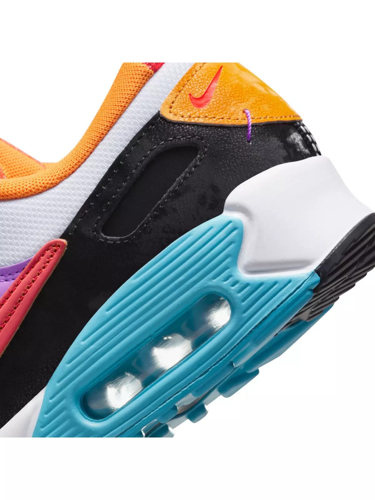 90 Futura Nike Air Max Rainbow Colors Clearance Air Max 90 Size 2025