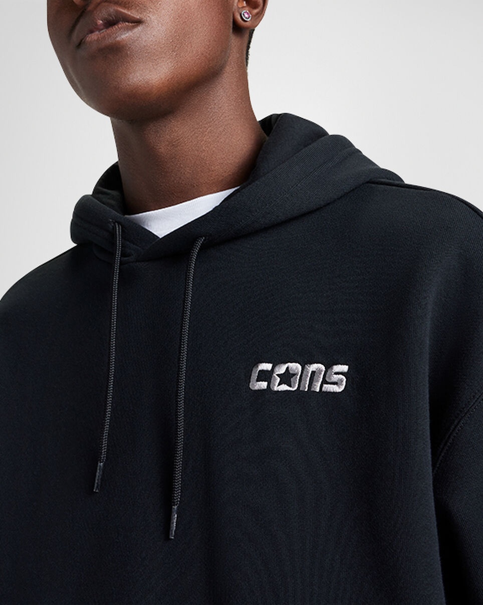 CONS Premium Loose-Fit Hoodie - 4
