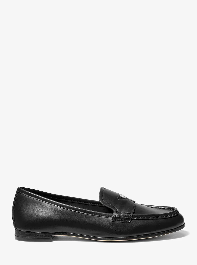 Jennings Leather Loafer - 1