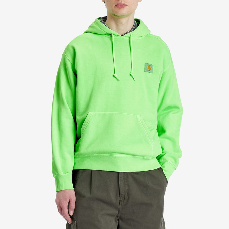 Carhartt Carhartt WIP Hooded Industry Sweatshirt outlook