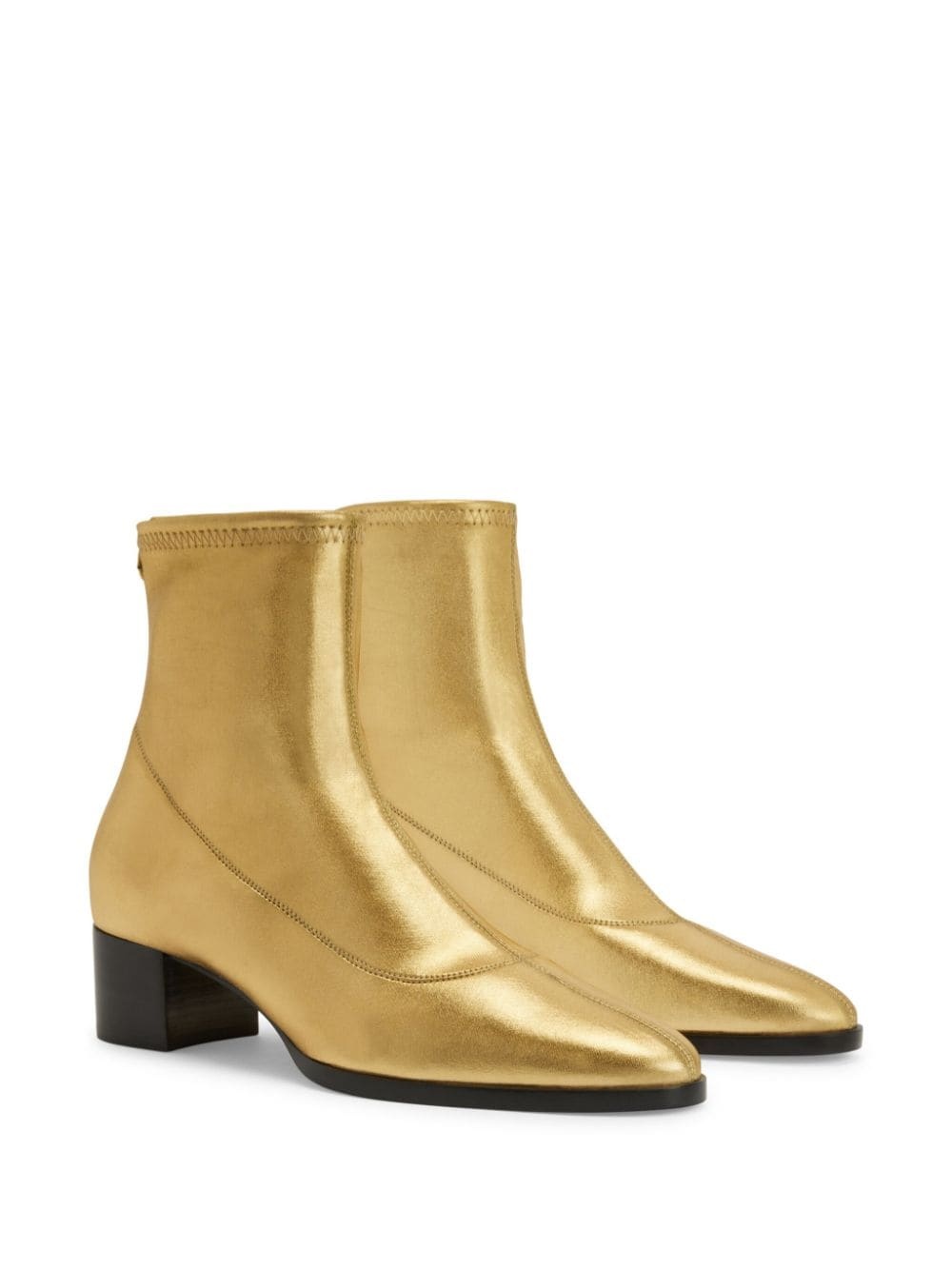 Sallie metallic boots - 2