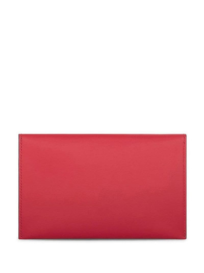 Etro leather envelope purse outlook