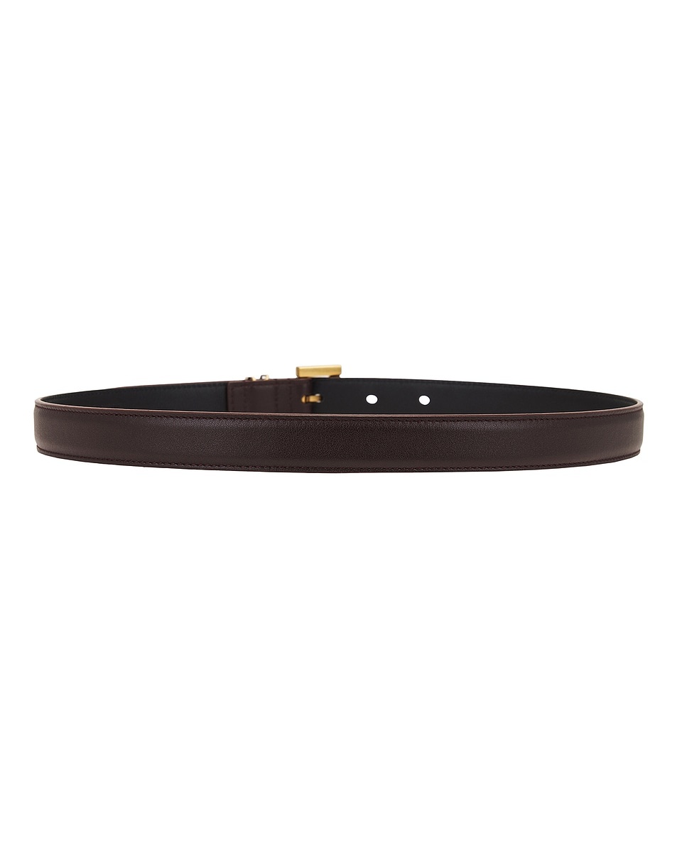 Leather Belt - 2