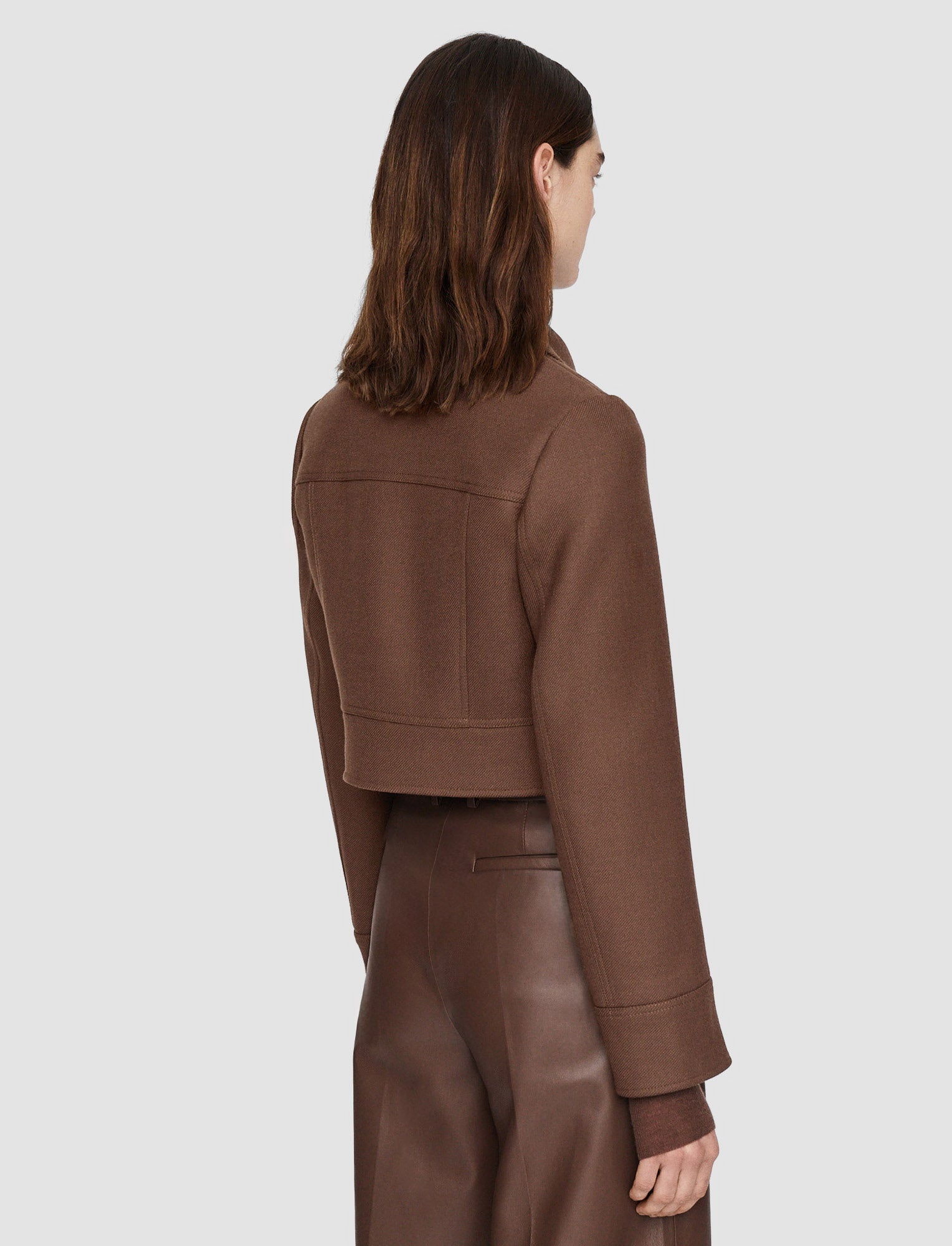 Heritage Wool Cranbrook Jacket - 4