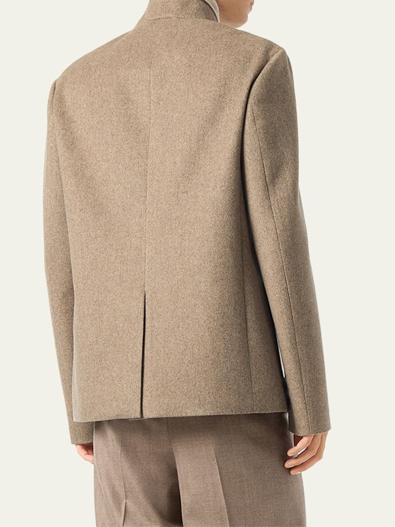 Loro Piana Men's Spagna Cashmere Single-Breasted Jacket outlook