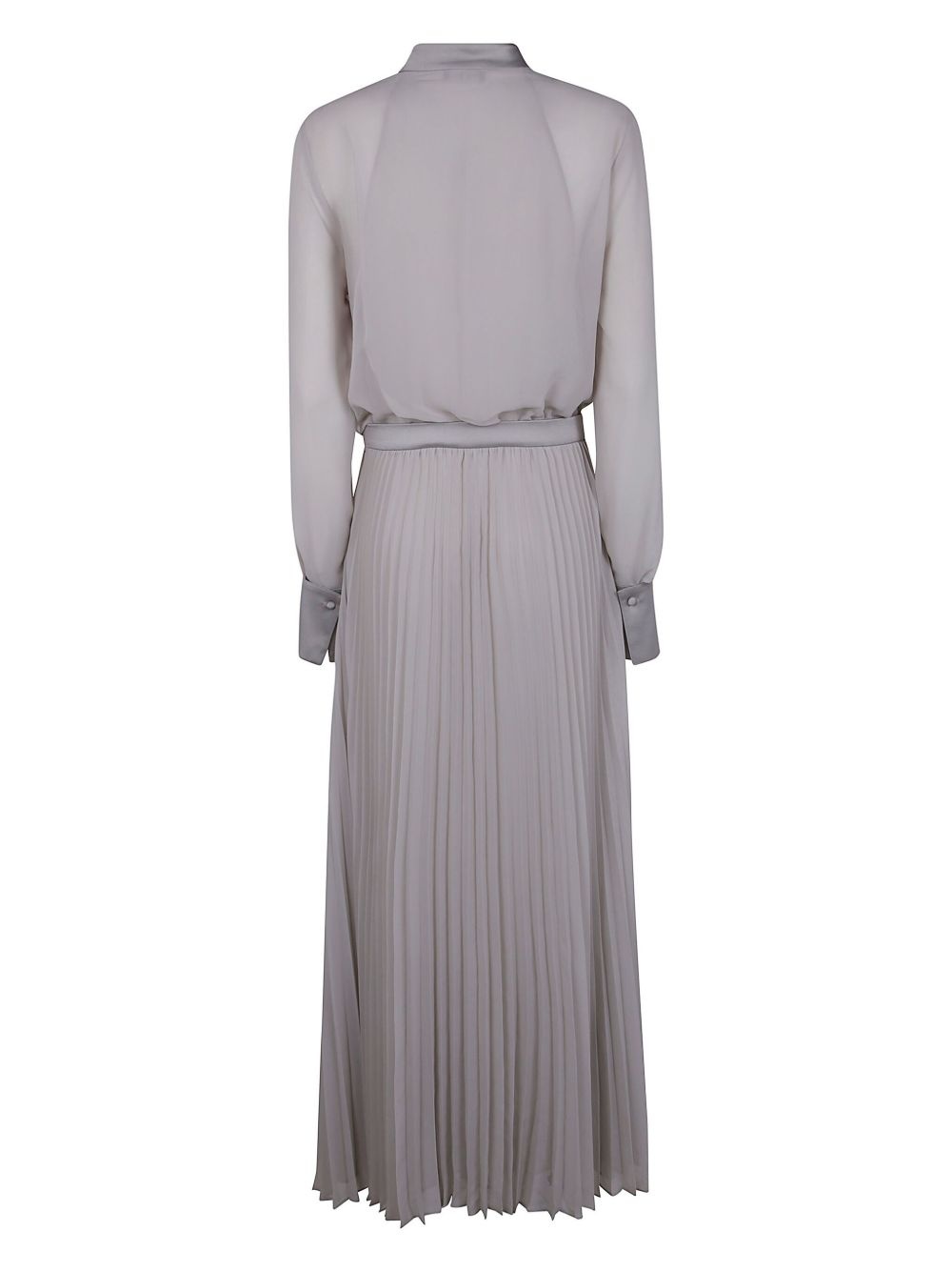bow-detail maxi dress - 2
