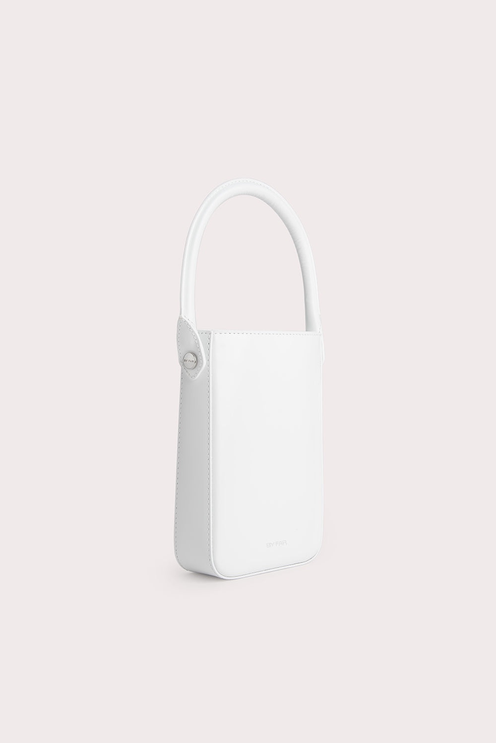 Note White Semi Patent Leather - 2
