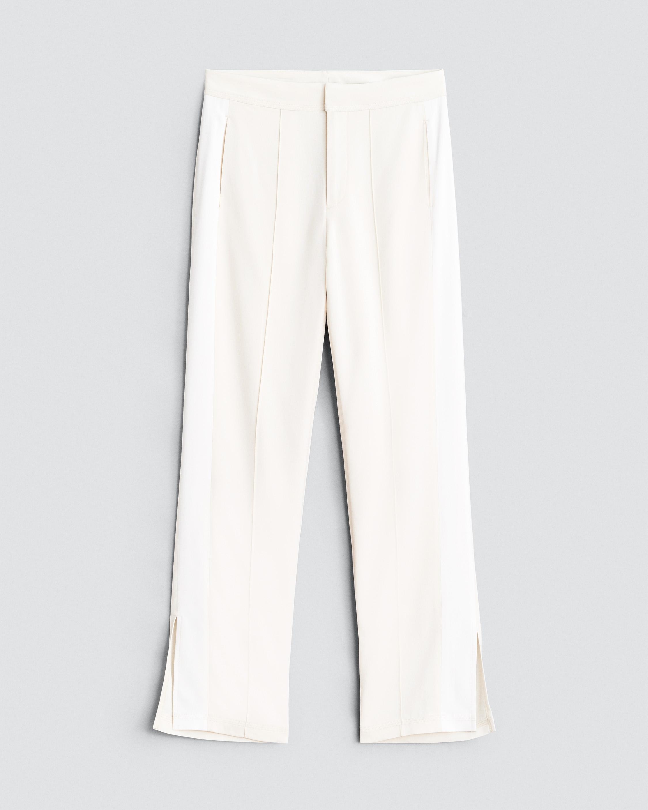 Cameron Crepe Pant
Classic Fit Pant - 1