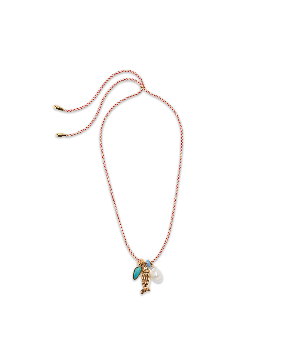 MINNOW NECKLACE - 2