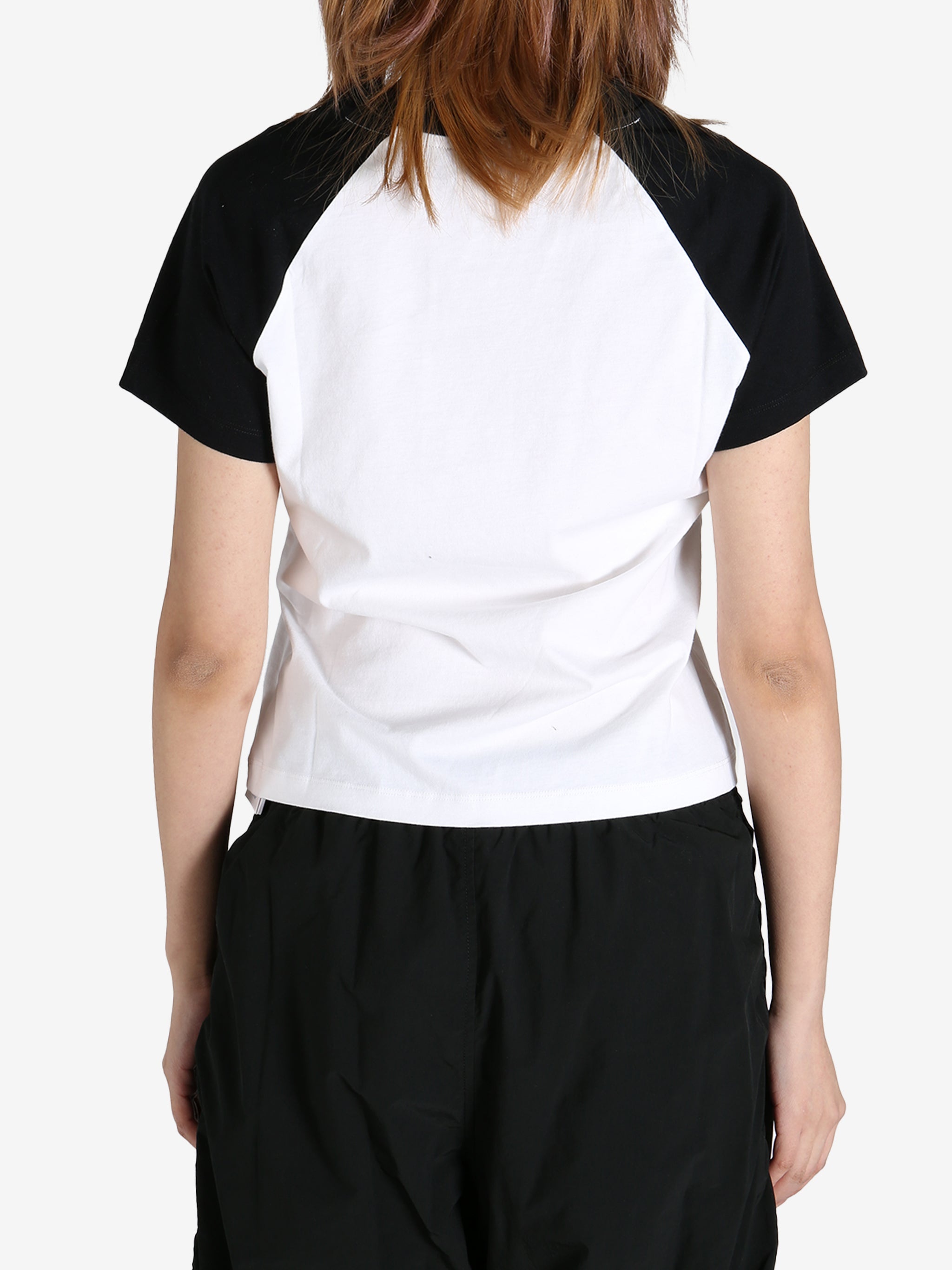 OFF WHITE - Women House Billboard Ragl Fit Tee - 3