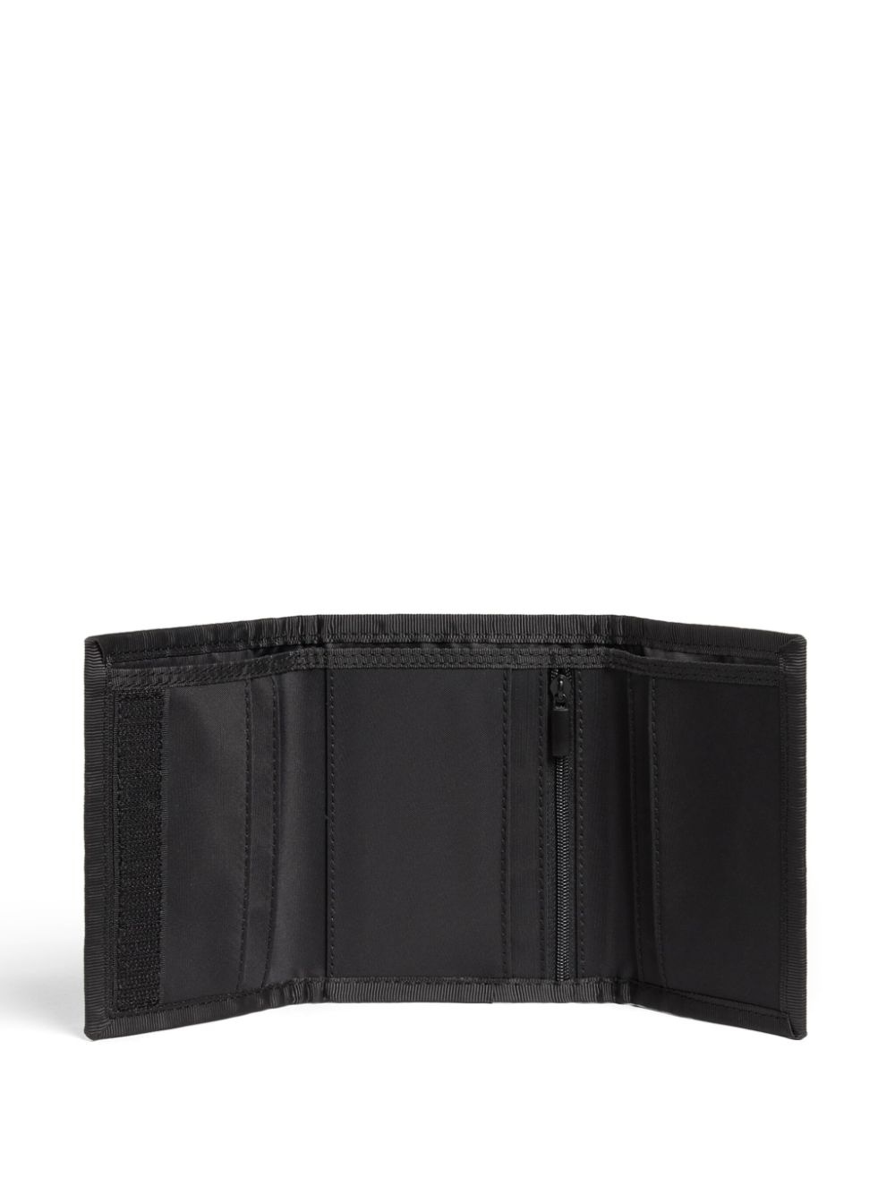 Icon logo-print folded wallet - 3