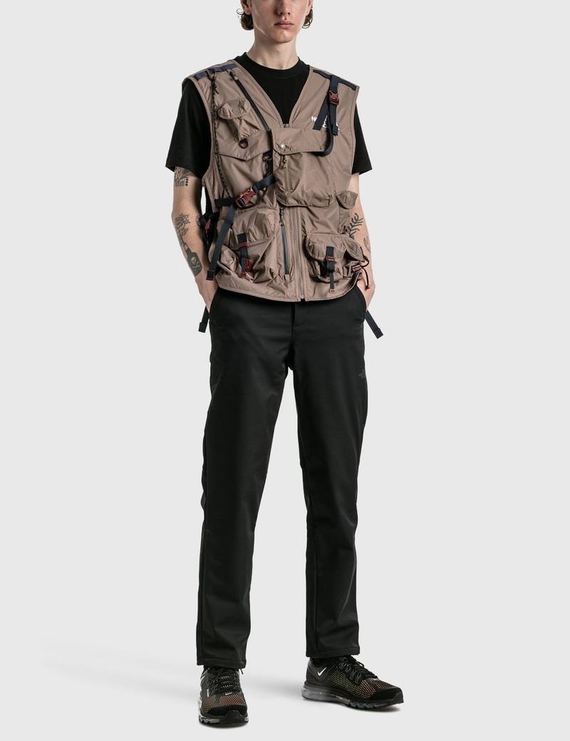 The North Face D2 UTILITY ALPHA VEST outlook