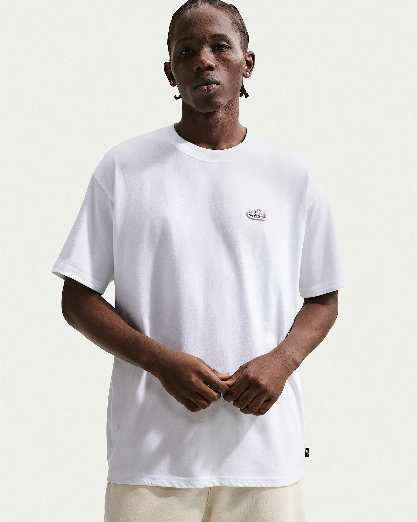 Nike Sportswear Vomero Patch T-Shirt - 1