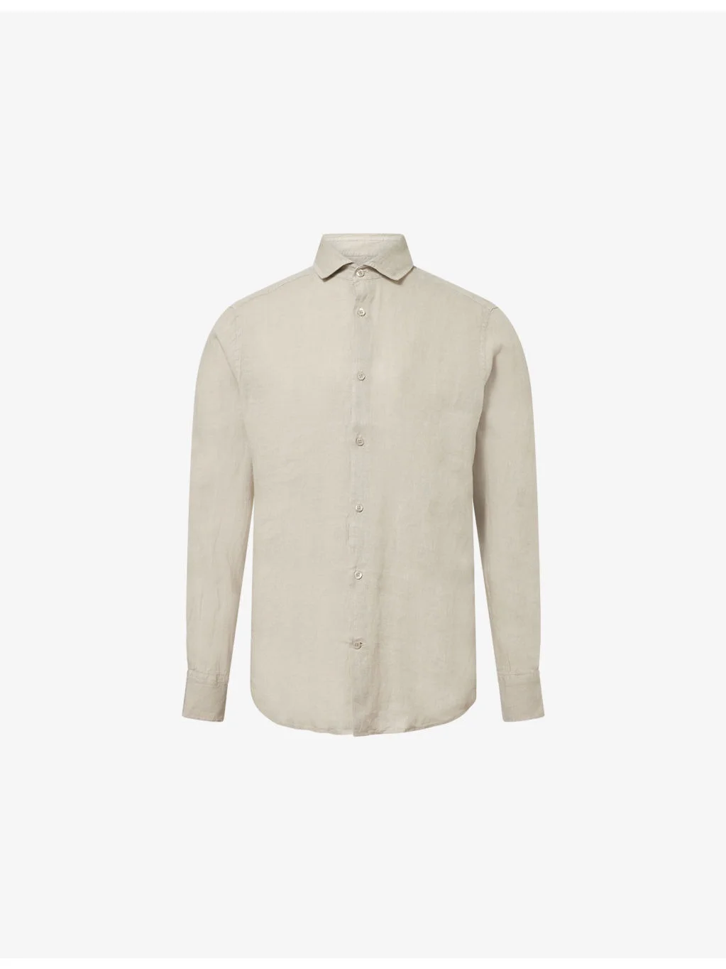 Antonia Regular-Fit Linen Shirt - 1