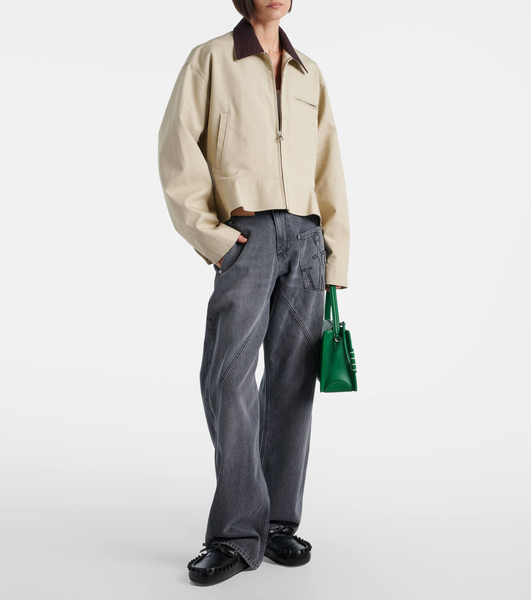 Cotton jacket - 2