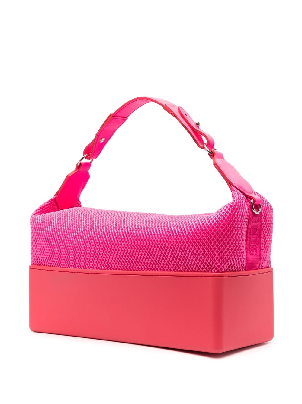 medium Matilda mesh tote bag - 3