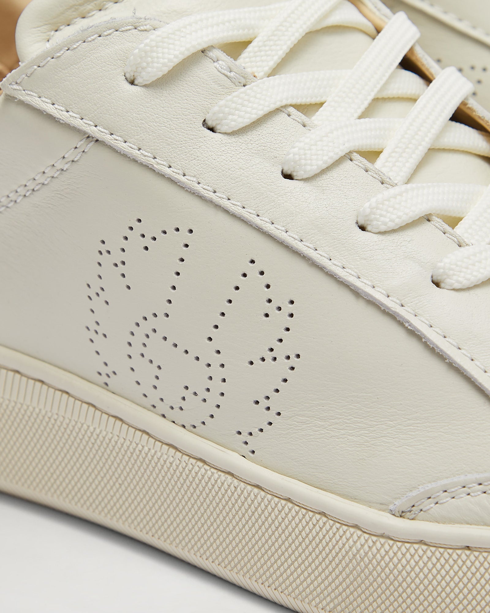 TRACK LOW TOP SNEAKERS - 5