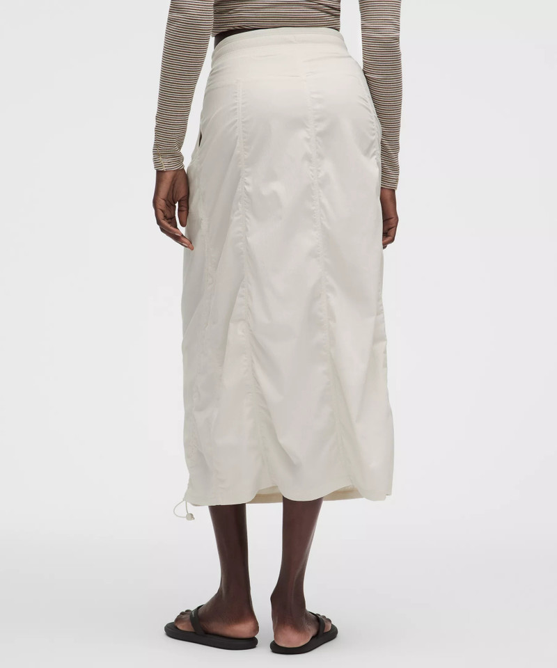 Dance Studio Mid-Rise Midi Skirt 3