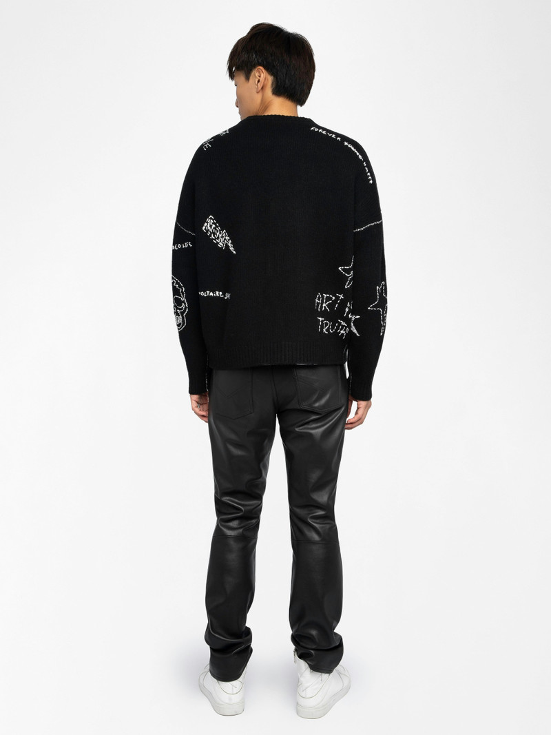 Bobo Wool Sweater 4