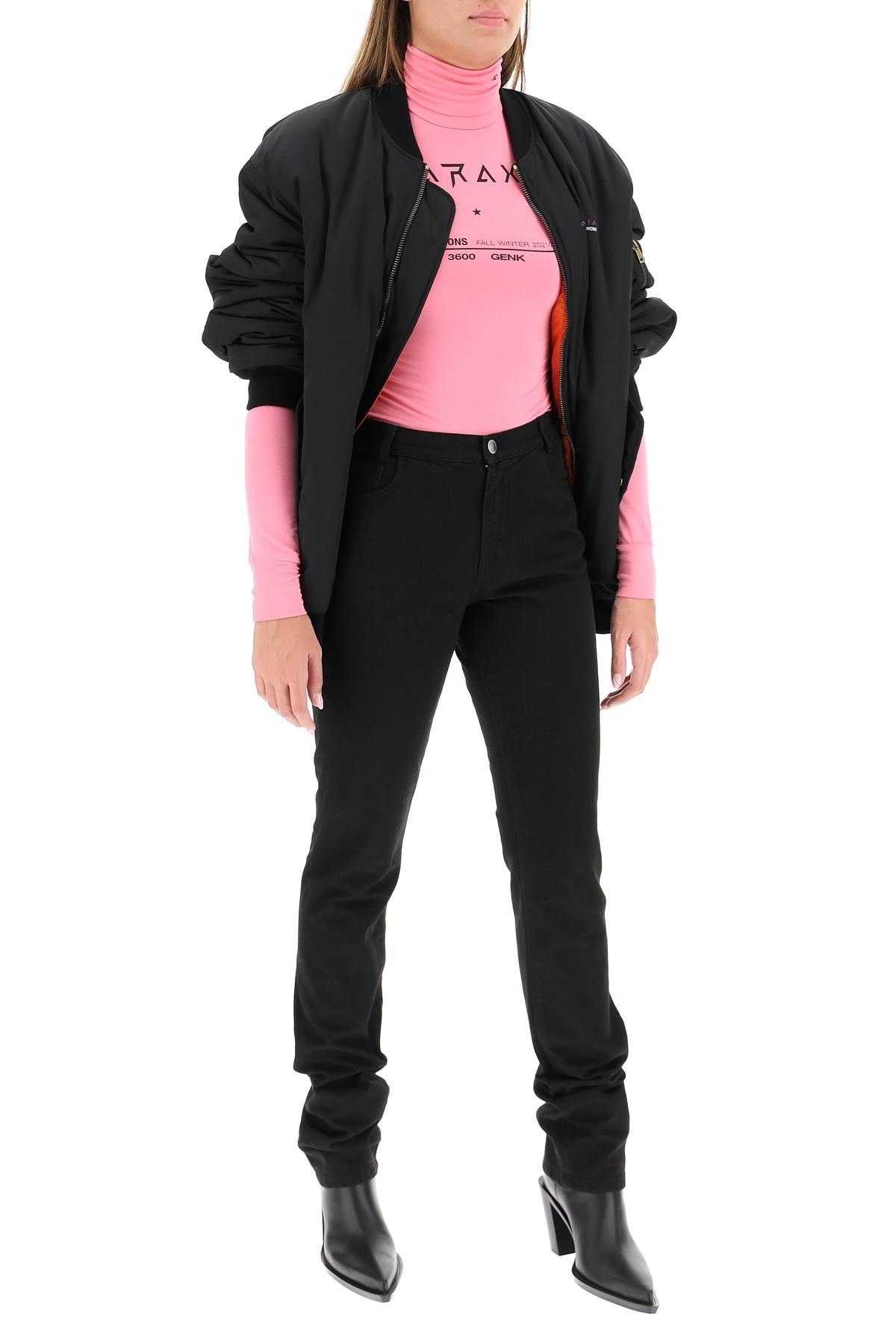 ATARAXIA BOMBER JACKET - 2