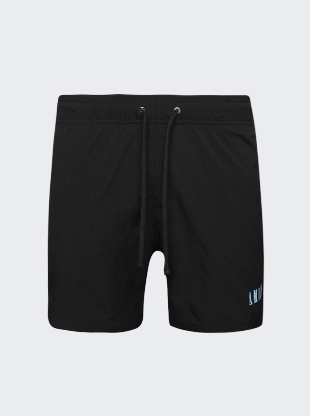 Core Logo Swim Shorts Black - 1