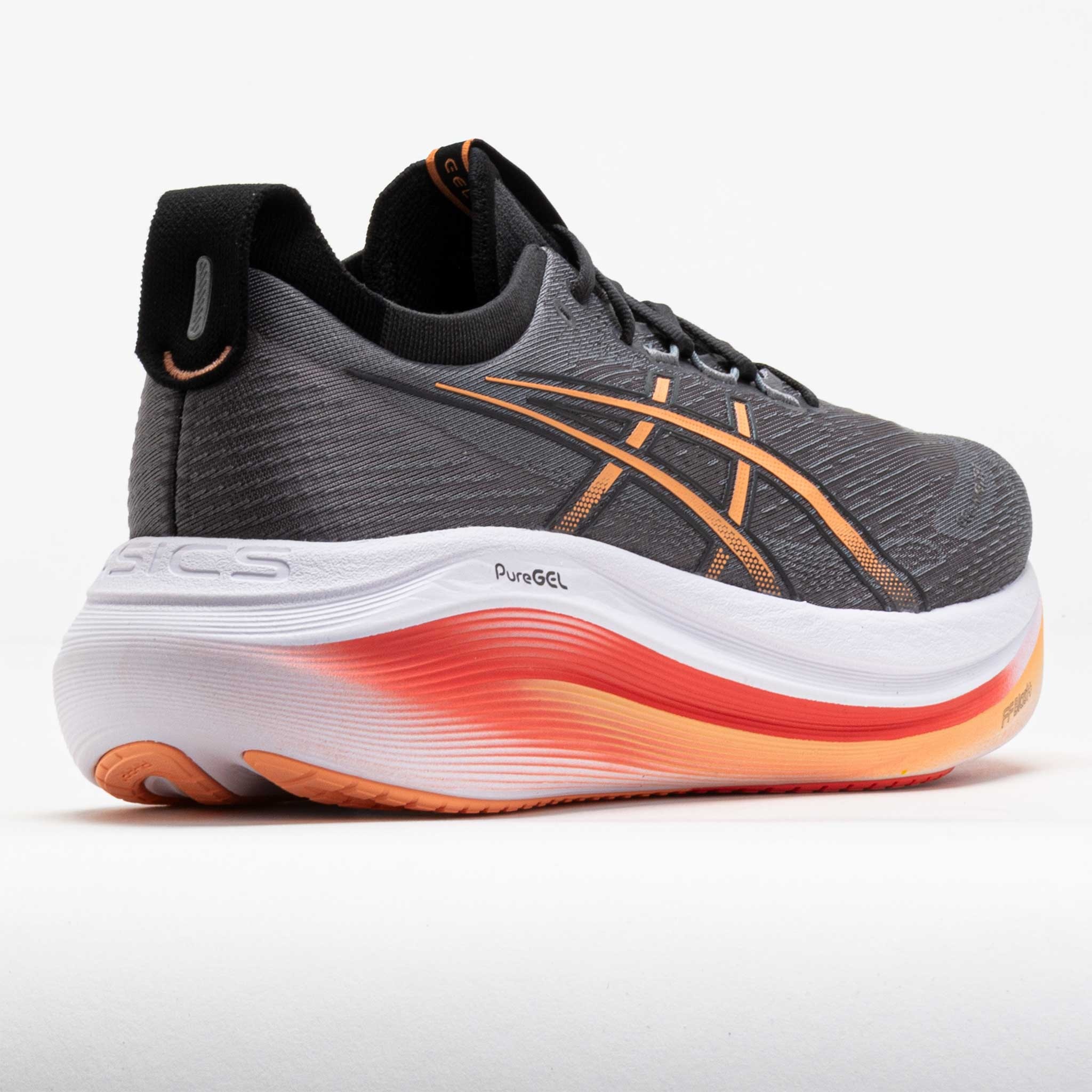 ASICS GEL-Nimbus 27 Men's Carbon/Mojave - 6