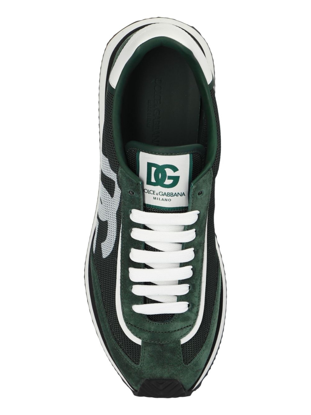 DG Cushion low-top sneakers - 6