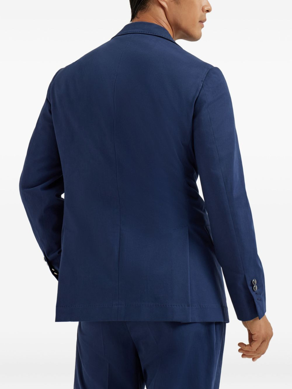 double-breasted blazer - 4