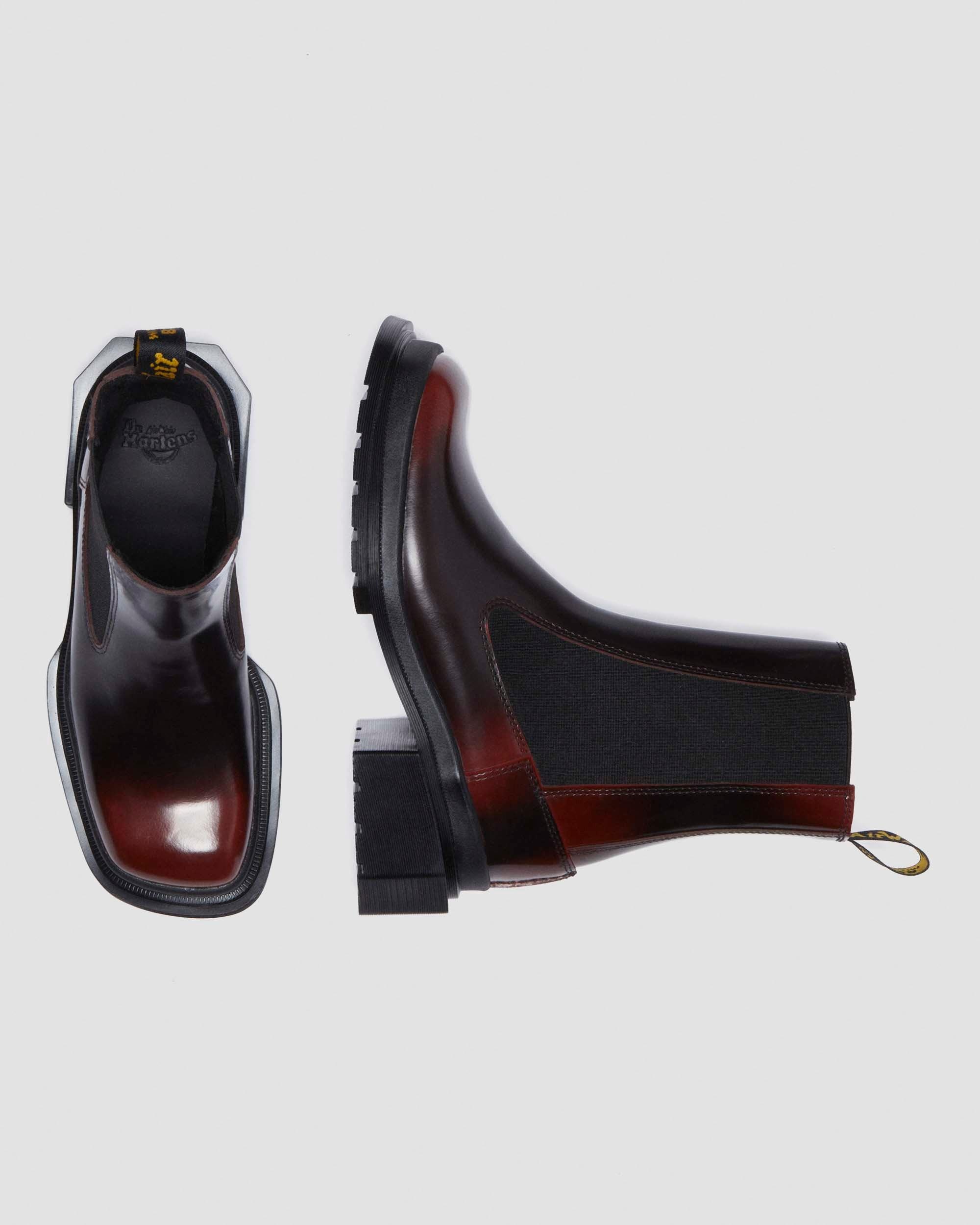 Maybole Square Toe Chelsea Boots - 7