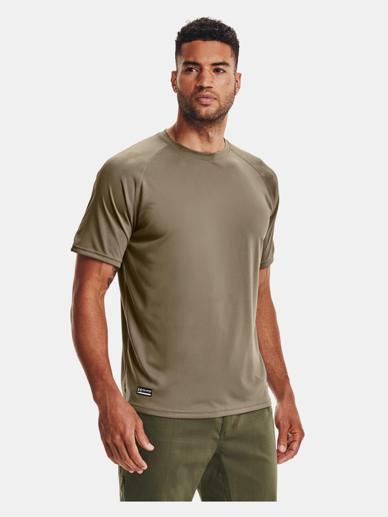 Under Armour Men's UA Tactical Tech™ Short Sleeve T-Shirt outlook