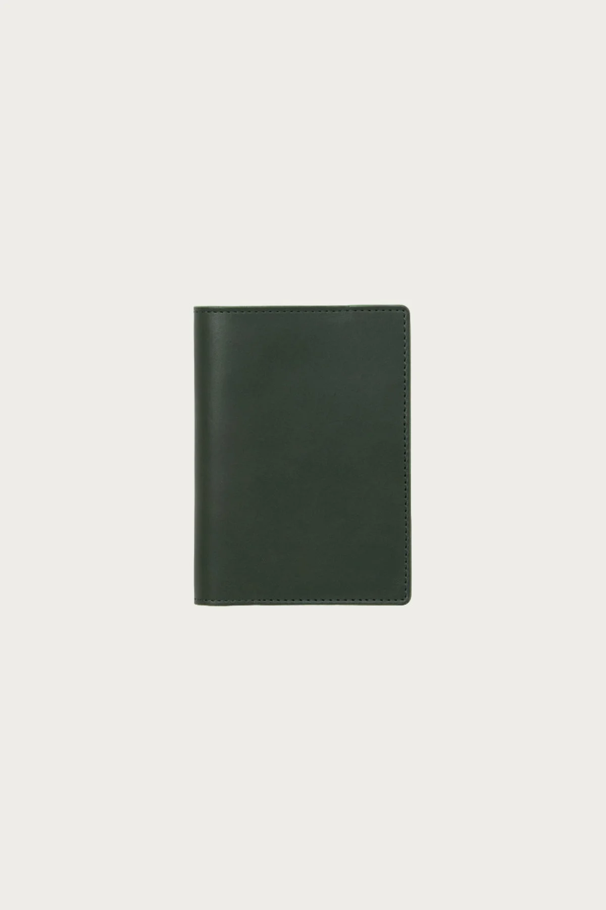 Passport Case - Green - 1