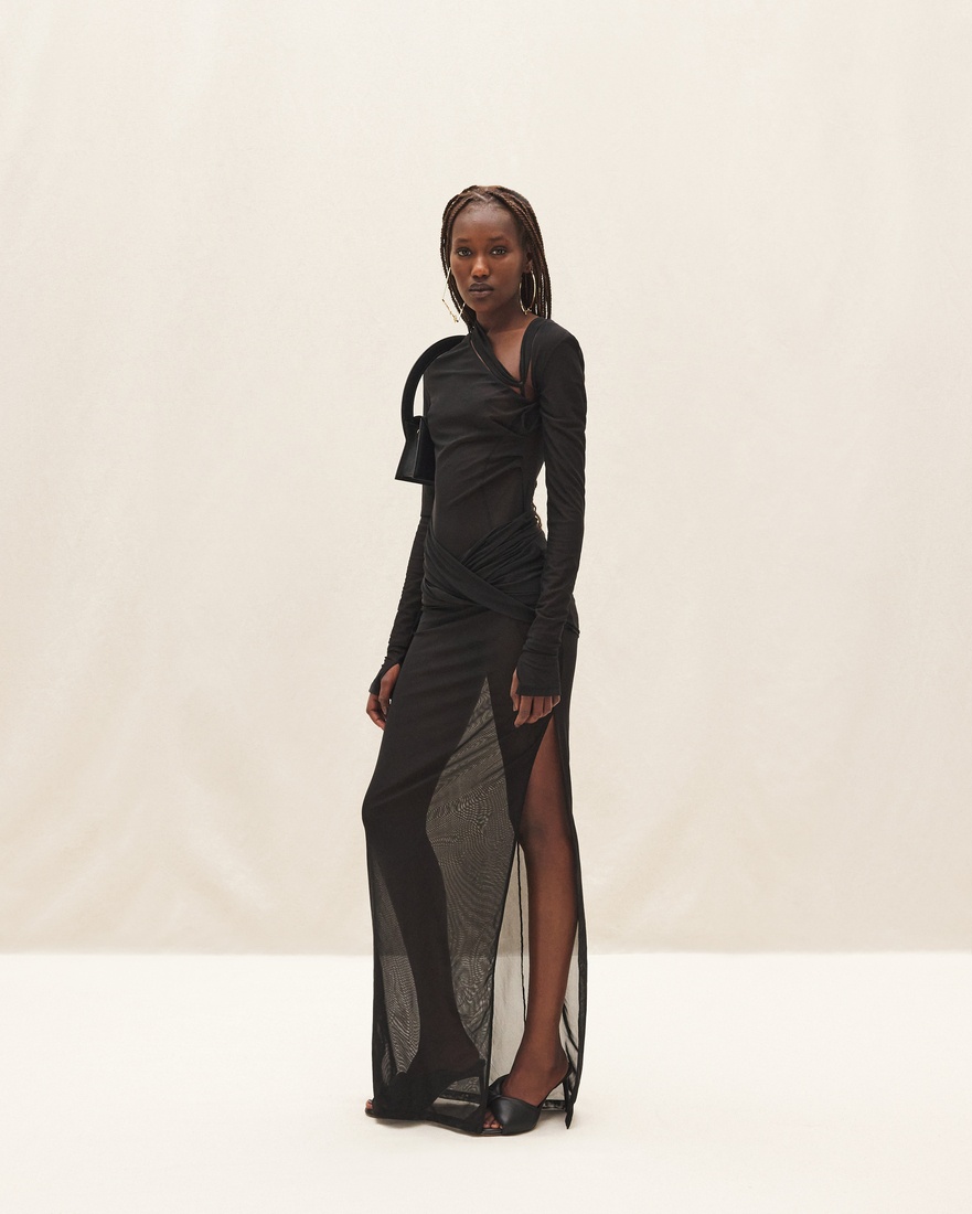 La robe Piombone - 3