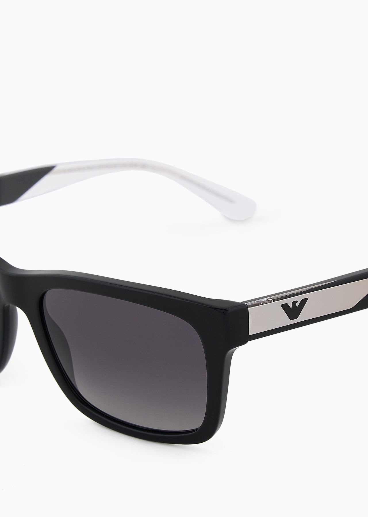 Men’s rectangular sunglasses - 4
