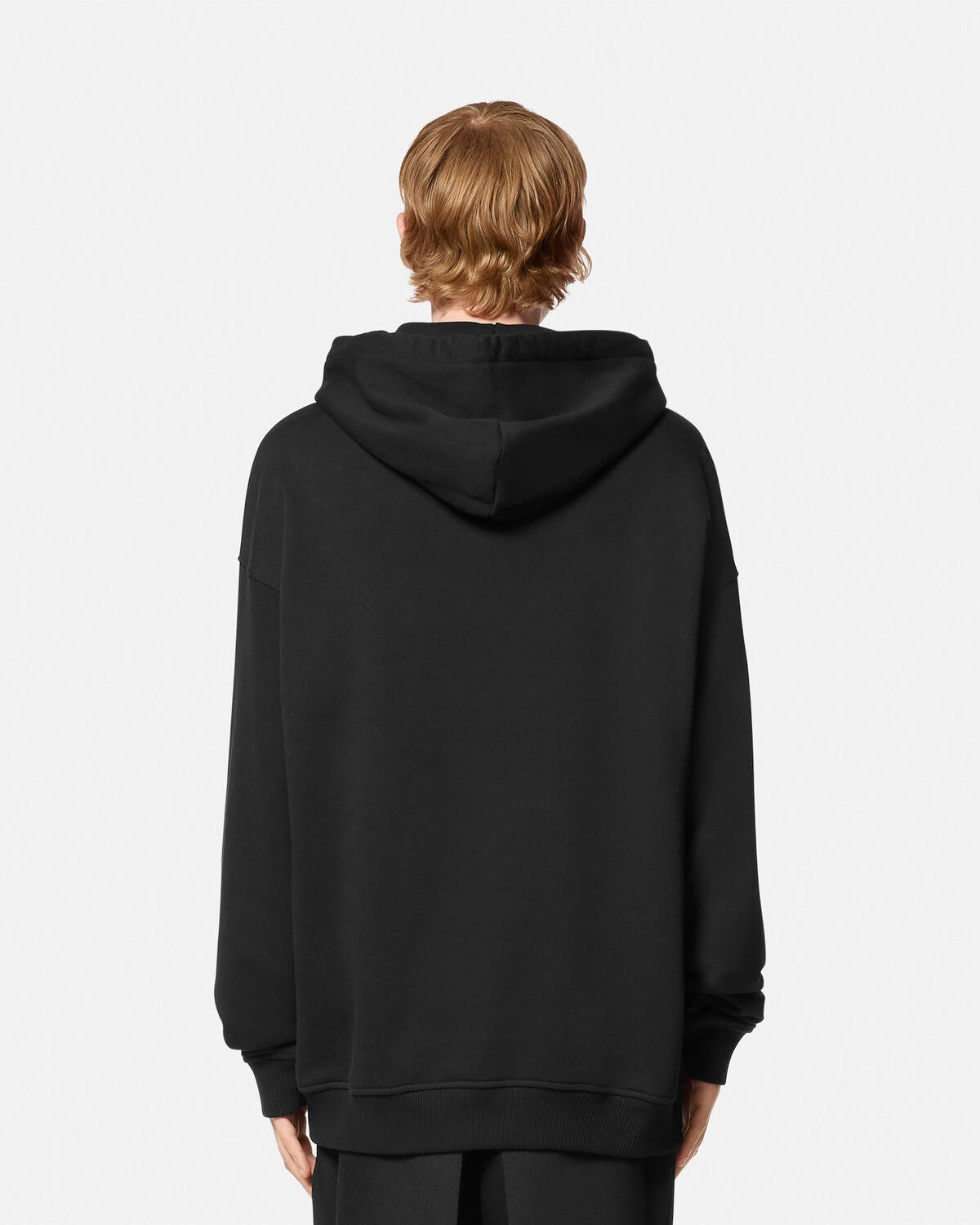 Swan Lake Loose-Fit Hoodie - 5